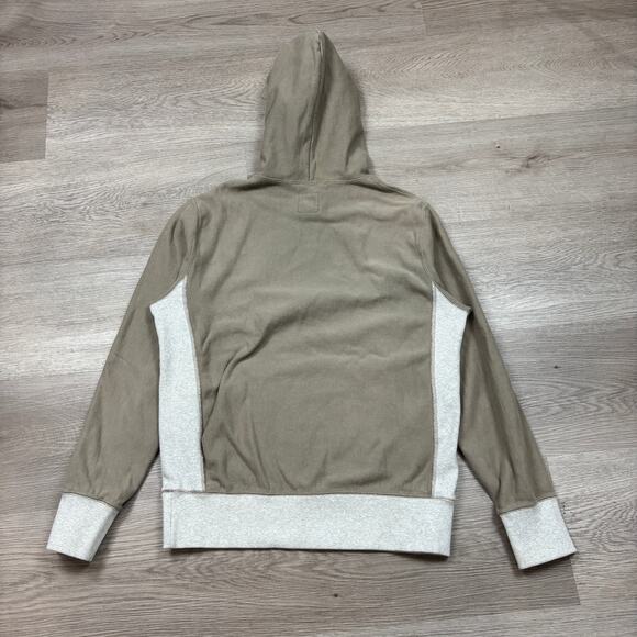 Rare Todd Snyder Champion Hoodie Two-Tone Men's Large - Picture 3 of 11